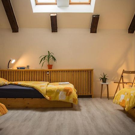 Hostel Idrija Eksteriør billede