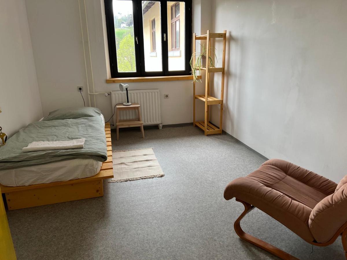 Hostel Idrija Eksteriør billede