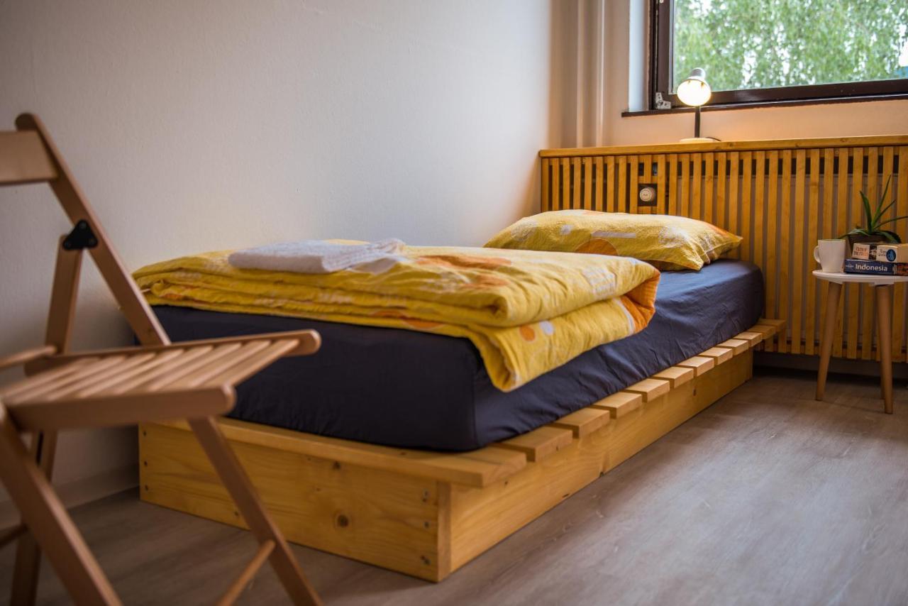 Hostel Idrija Eksteriør billede