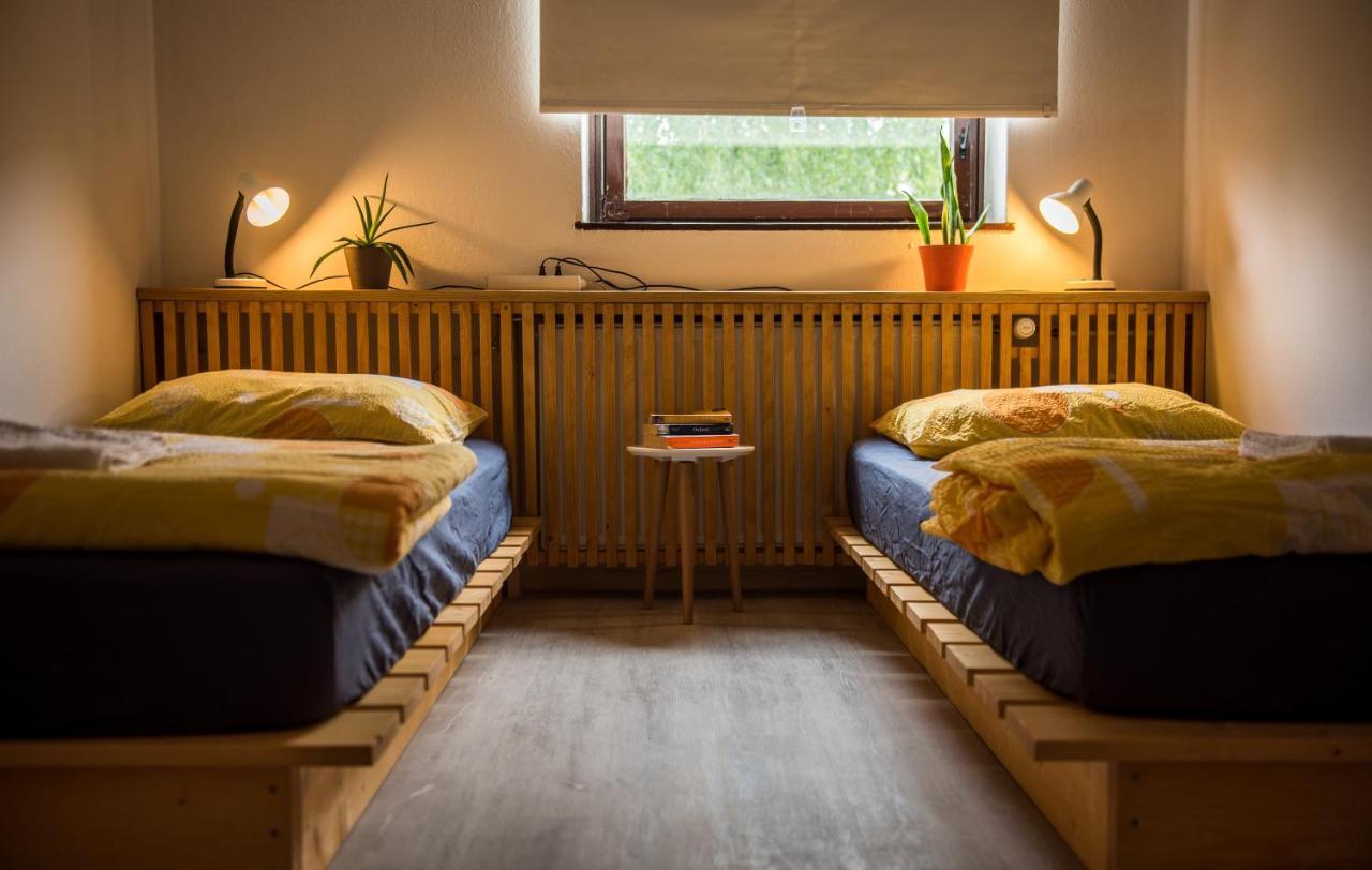 Hostel Idrija Eksteriør billede