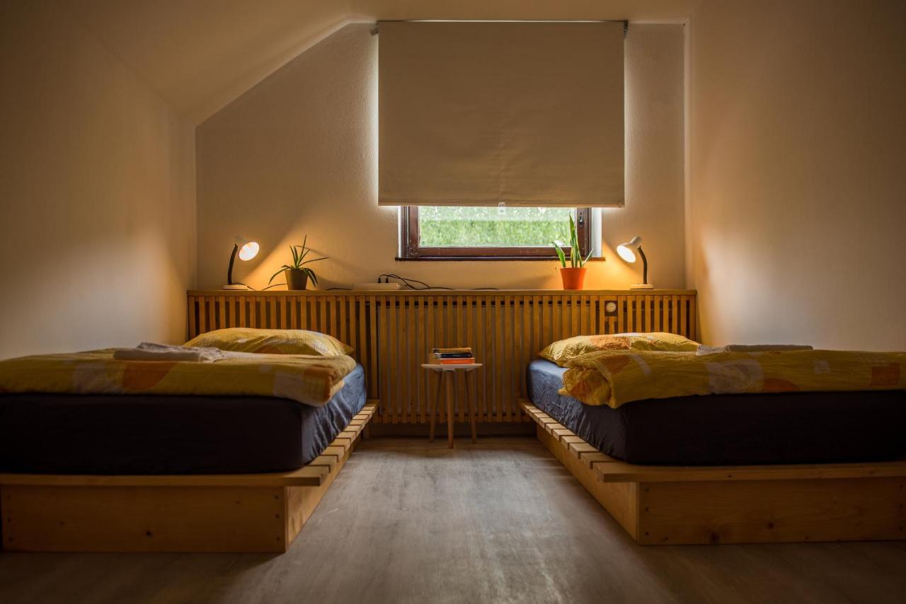 Hostel Idrija Eksteriør billede