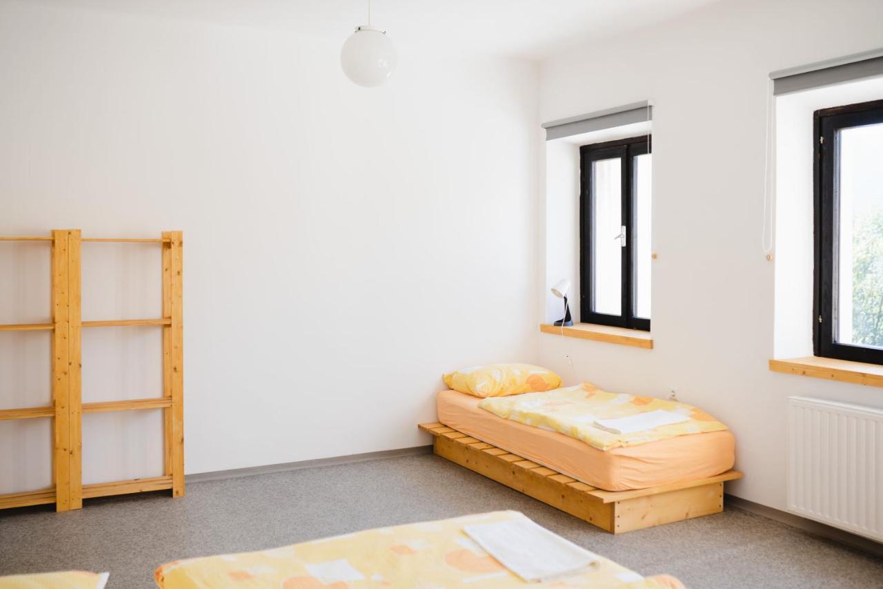 Hostel Idrija Eksteriør billede