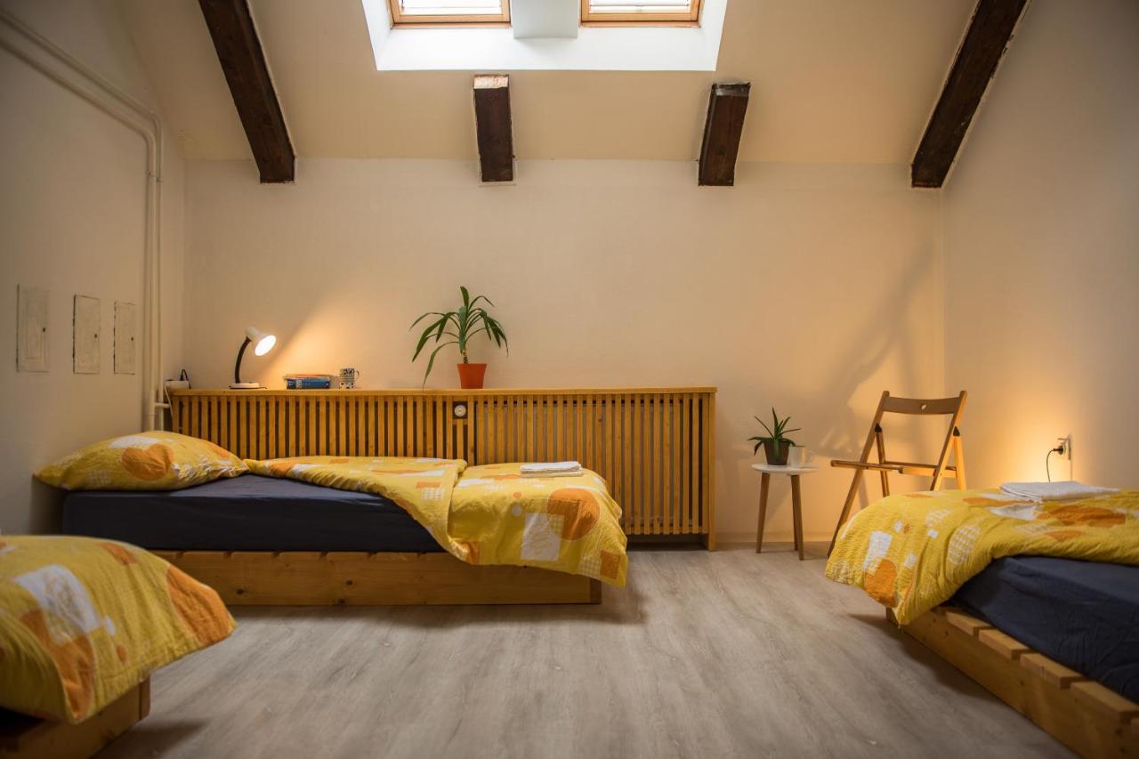 Hostel Idrija Eksteriør billede